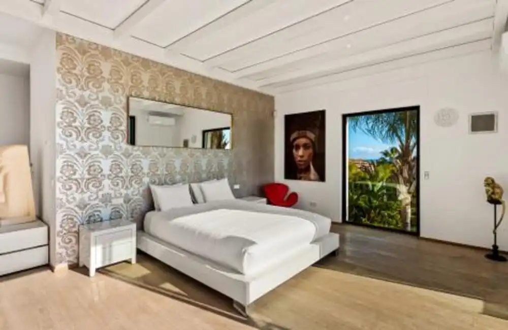 Casa amb piscina en venda a La Alquería, imagen 13