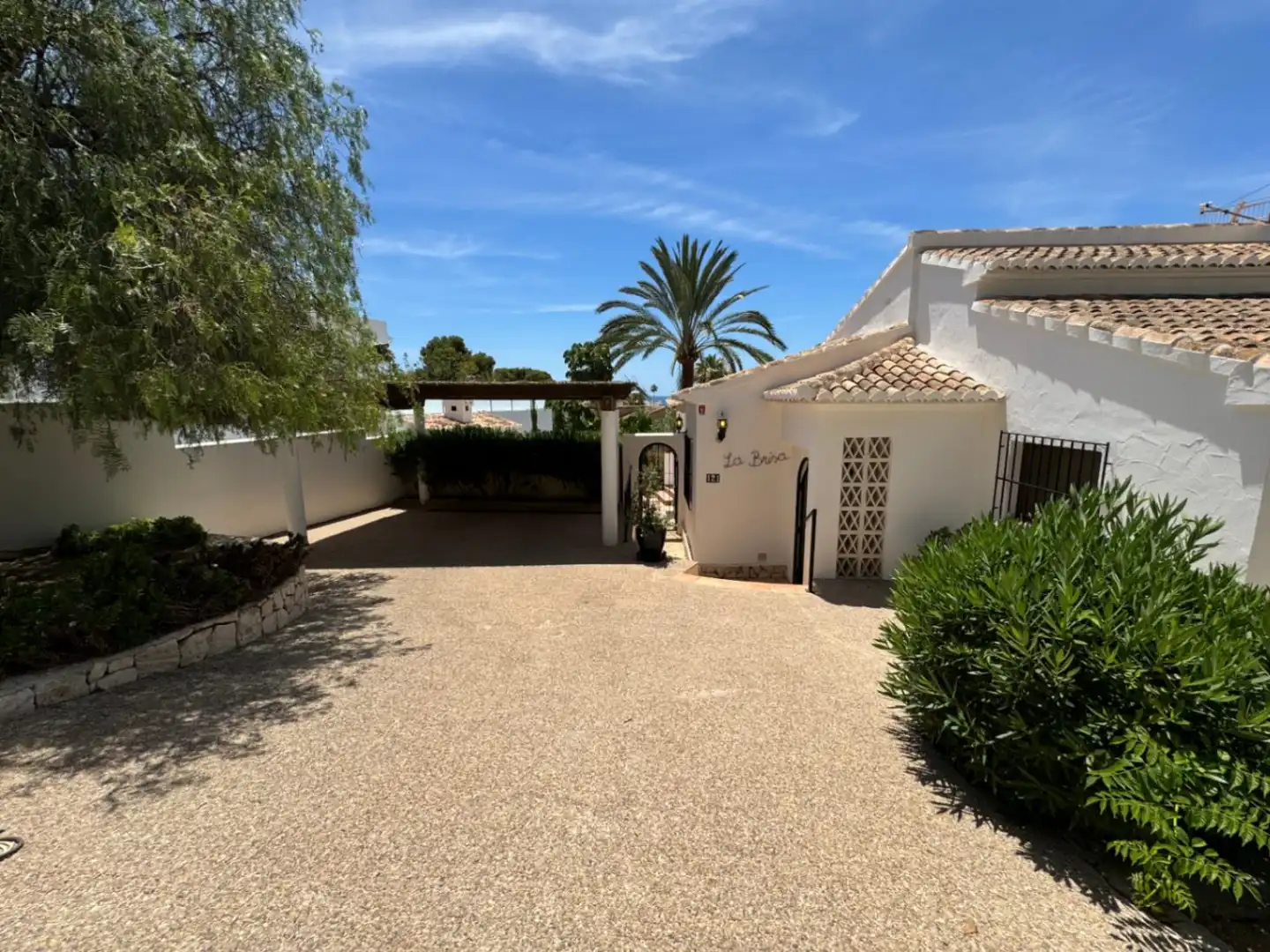 Villa mit Pool zur Miete in El Portet - Pla de Mar, imagen 41