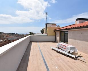 Terrace of Duplex for sale in Arenys de Mar  with Air Conditioner, Terrace and Balcony