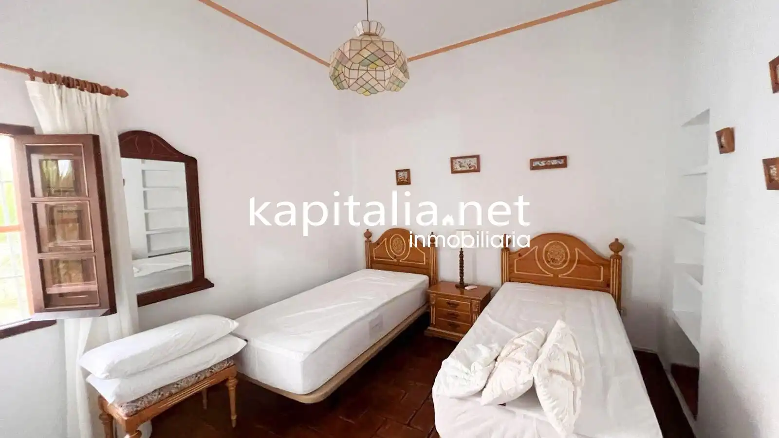 Habitación de Casa o chalet en venta en Xàtiva con Terraza, Trastero y Piscina