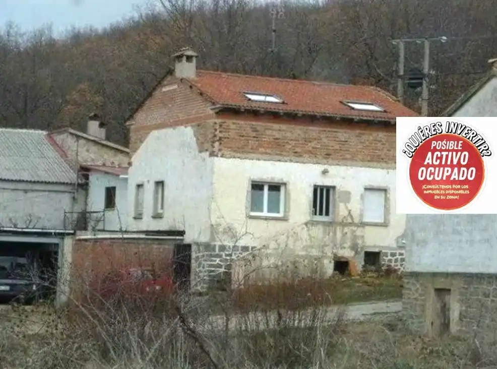 Casa en venda a Guardo