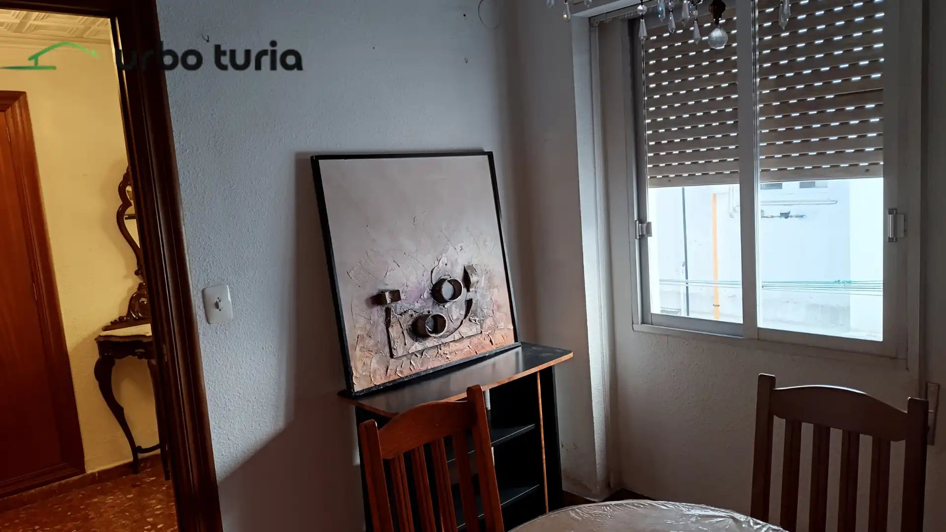 Habitación de Piso en venta en Valencia con Aire acondicionado y Alarma