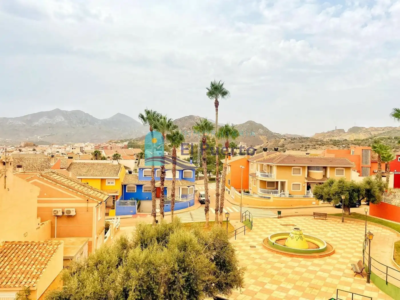 Villa avec terrasse à vendre à Mazarrón Casco Urbano, imagen 17