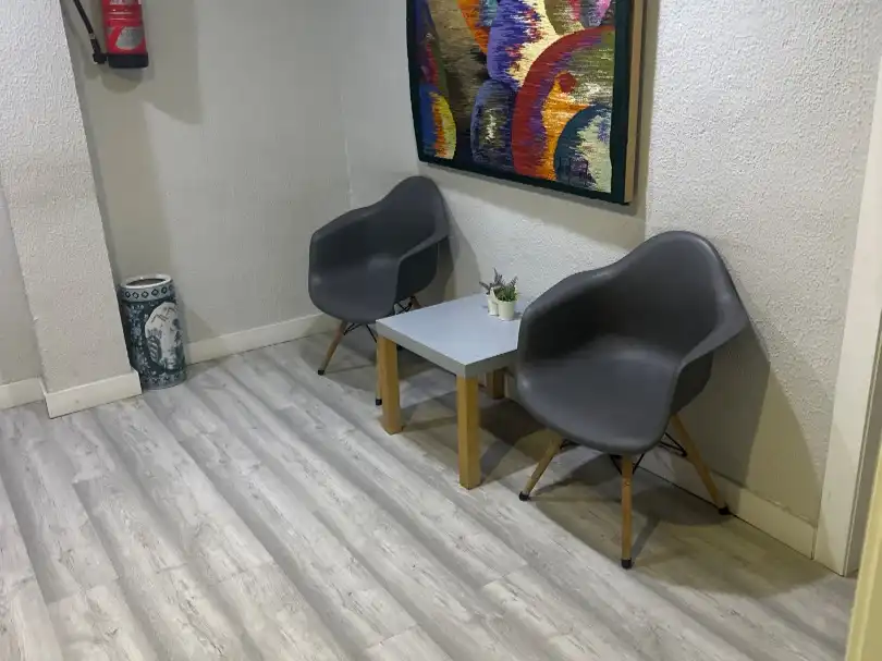 Bureau avec ascenseur à louer à Prat de la Riba 18, imagen 4