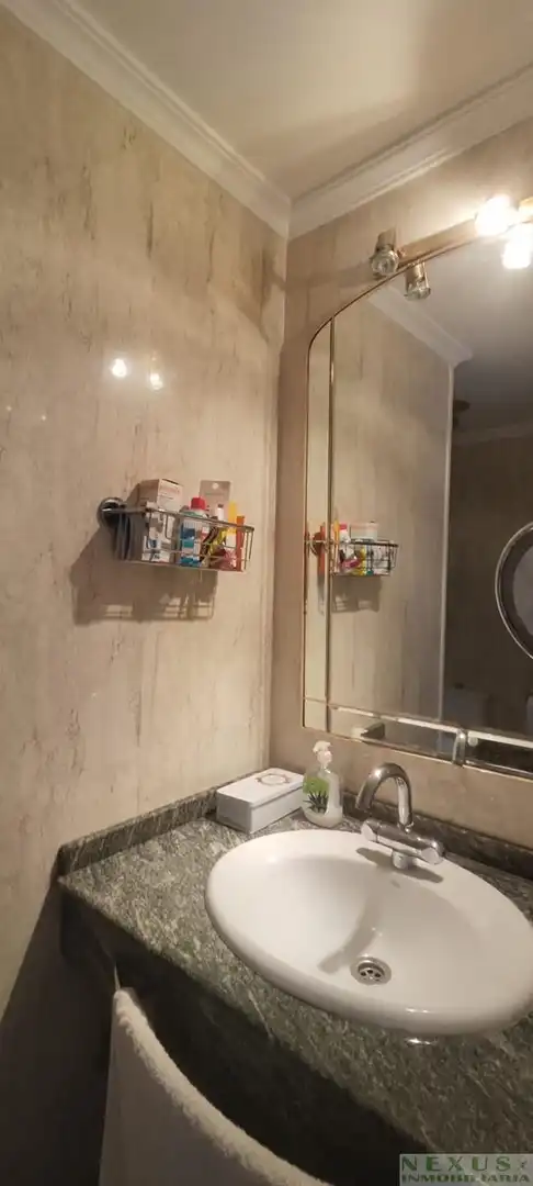 Bathroom of Flat for sale in Cáceres  with Air Conditioner, Heating and Terrace