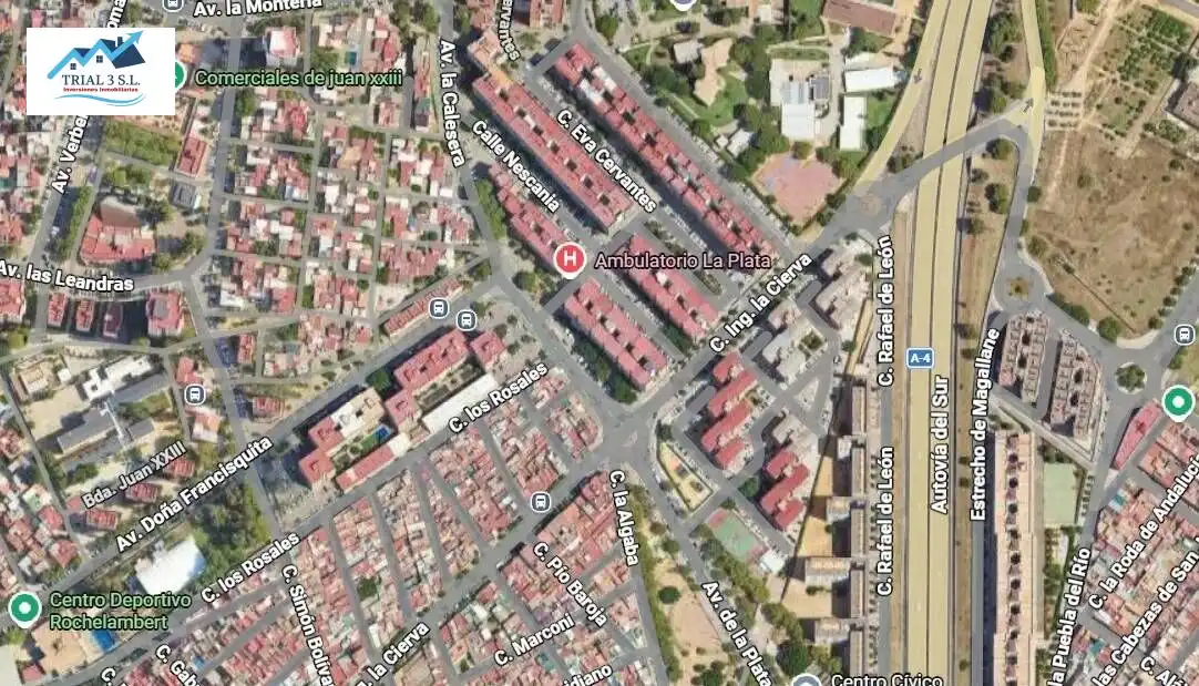 Piso con ascensor en venta en Calle de la Calesera, imagen 2