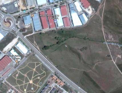 Terreno residencial en Venta en Avenida Valladolid - Barriada Yagüe