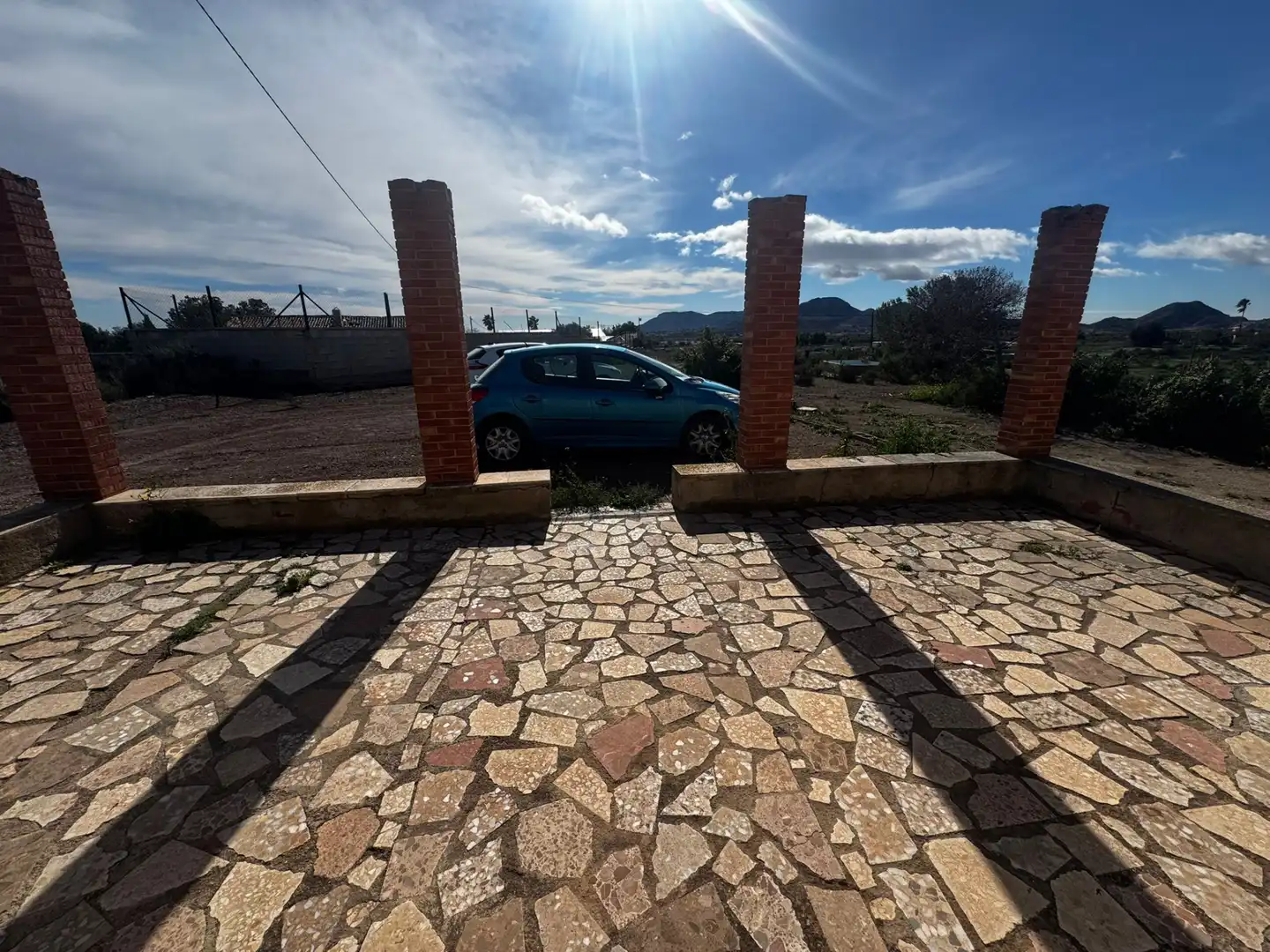 Finca rústica en venta en Carretera del Verdegás, 15, Moralet