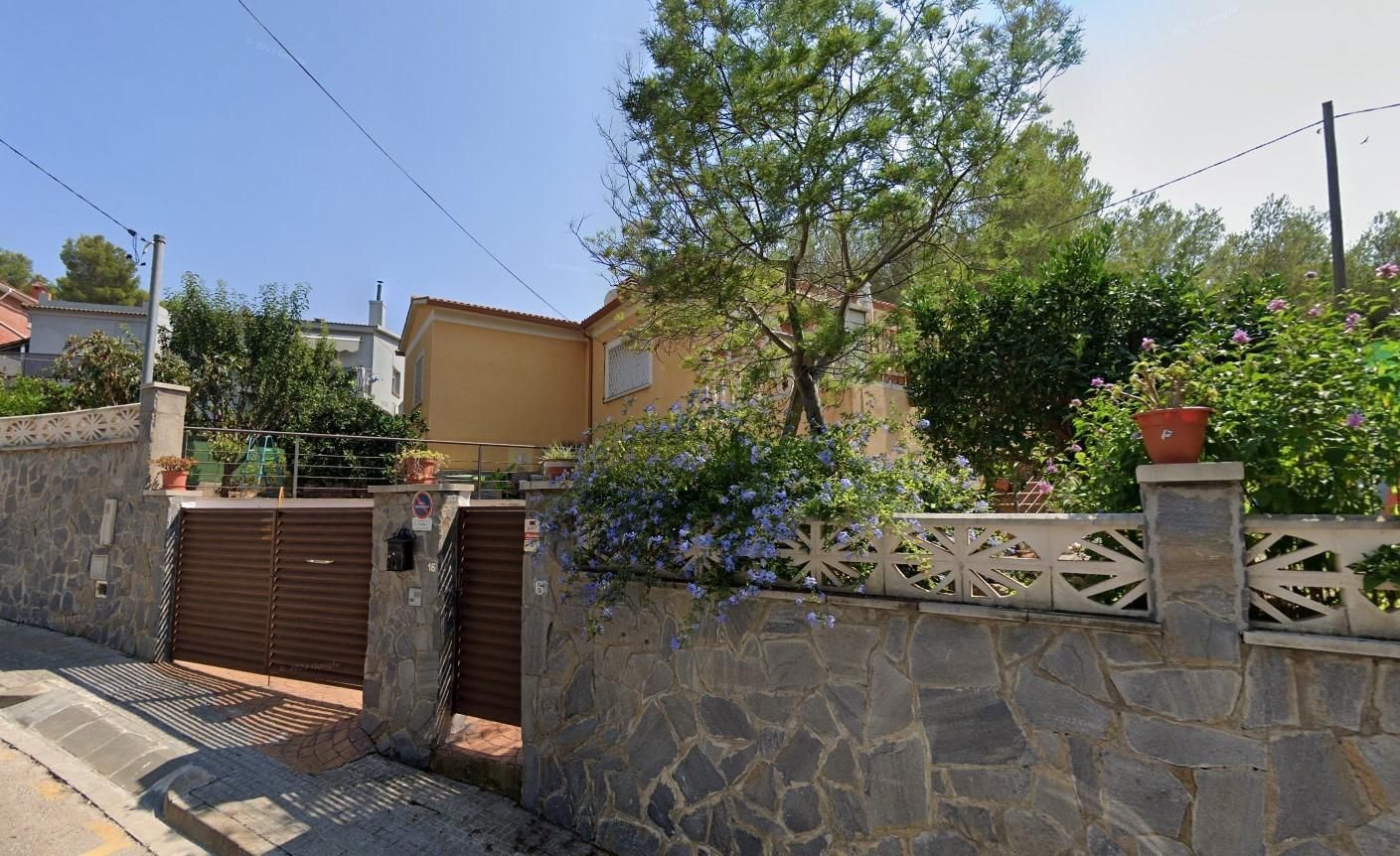 Garden of Flat for sale in Cubelles  with Private garden