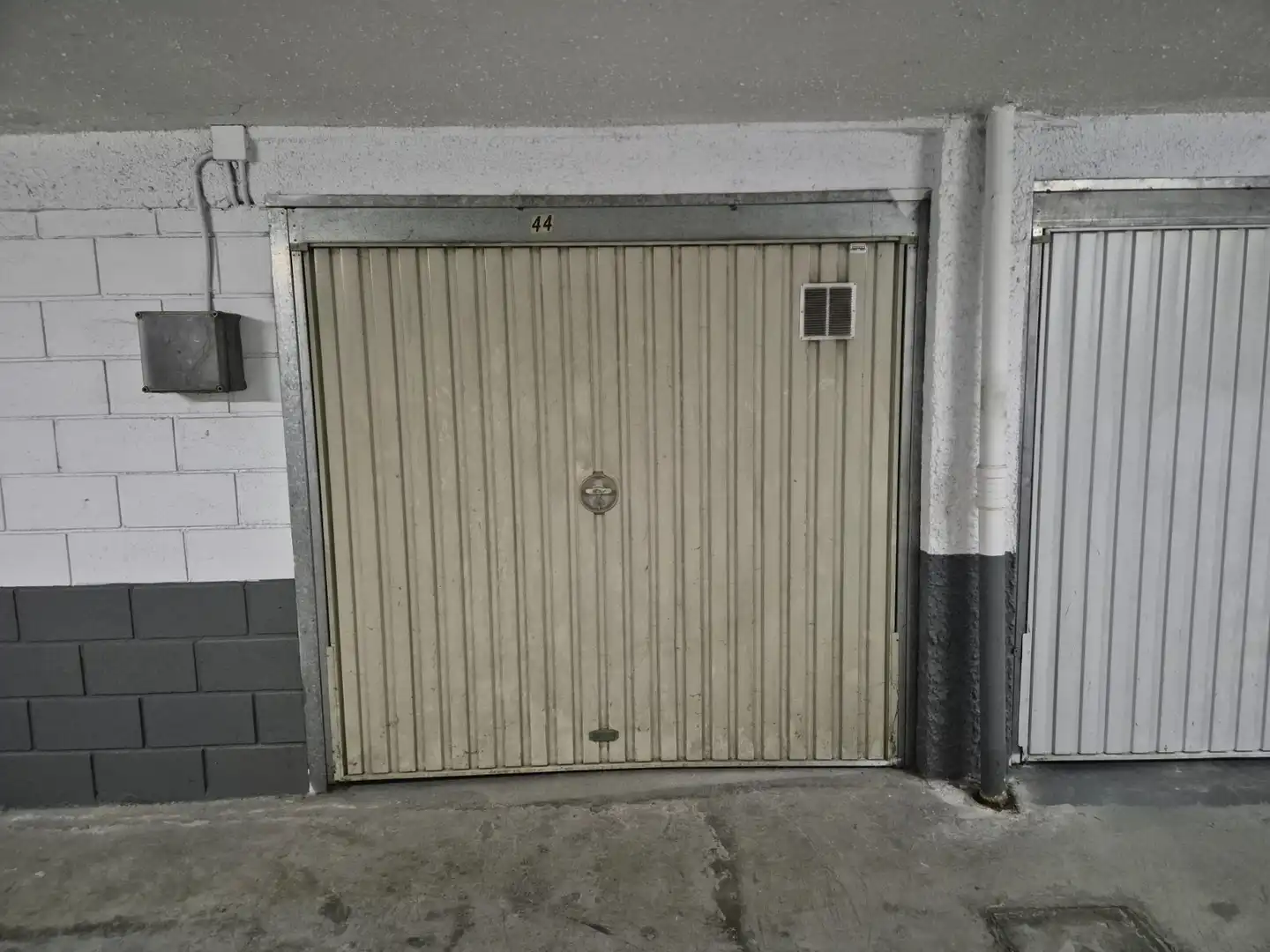 Parkplatz von Garage zum Verkauf in Altsasu / Alsasua, Navarra