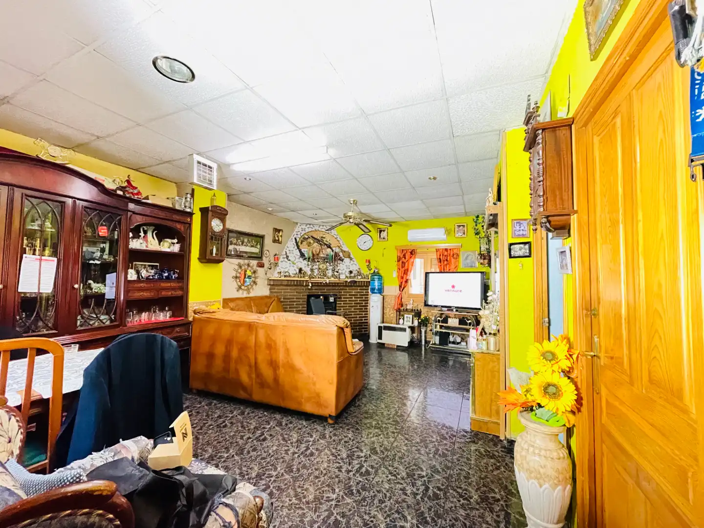 Casa o xalet en venda en Zaragoza amb Aire condicionat, Calefacció i Jardí privat