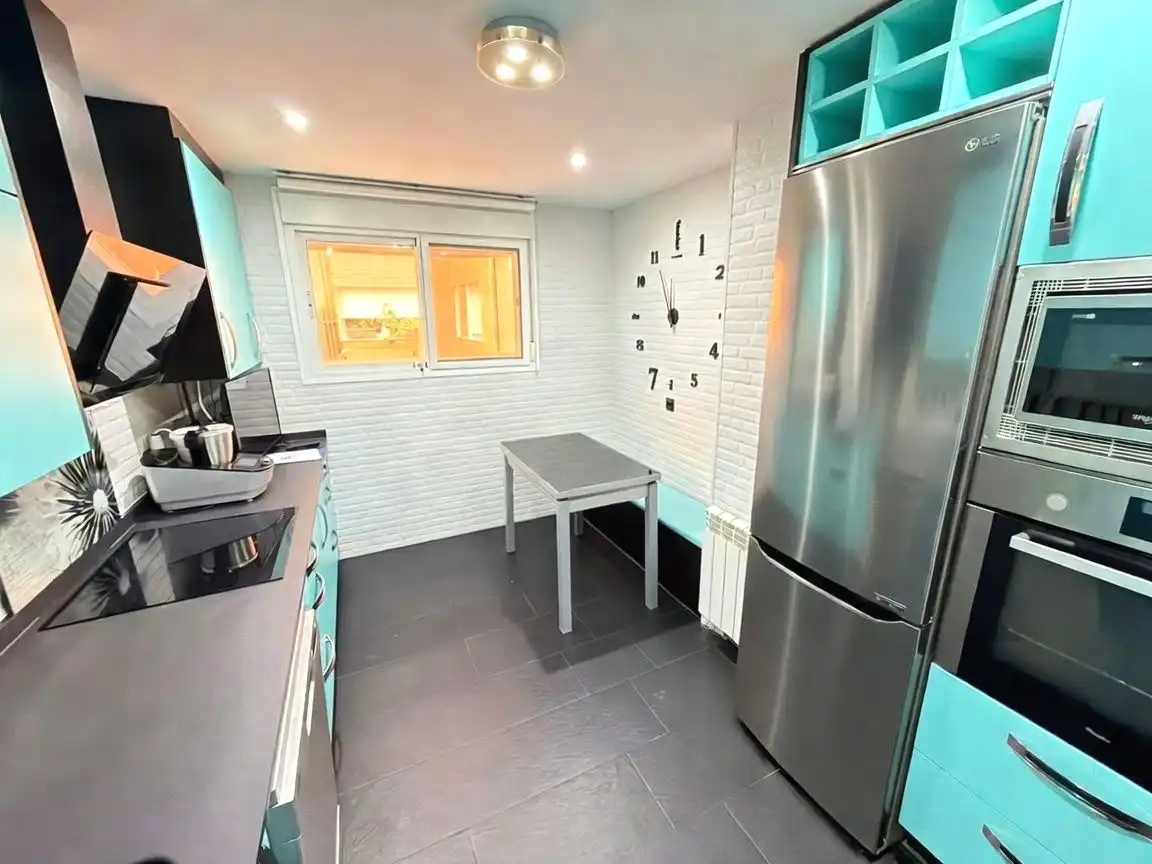 Cocina de Piso en venta en Azuqueca de Henares con Aire acondicionado, Calefacción y Trastero