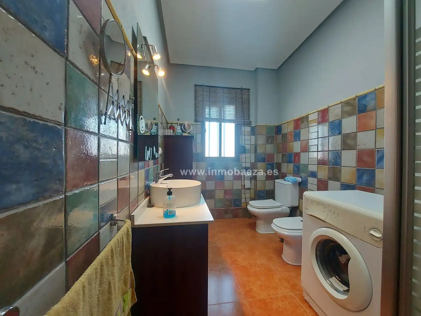 Baño de Dúplex en venta en Baeza con Aire acondicionado, Calefacción y Terraza