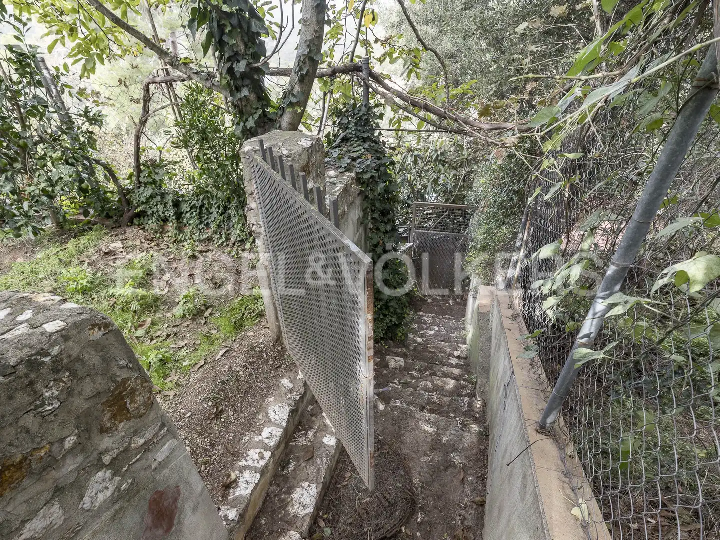 Casa o chalet en venta en Barcelona con Aire acondicionado, Calefacción y Jardín privado