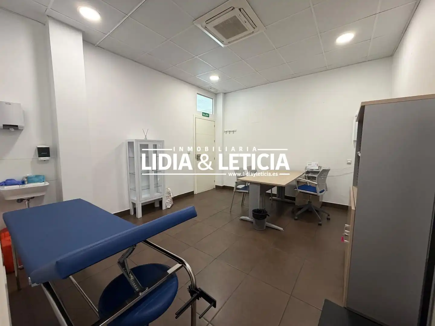Gewerbefläche zum Verkauf in Nueva Alcalá, imagen 3