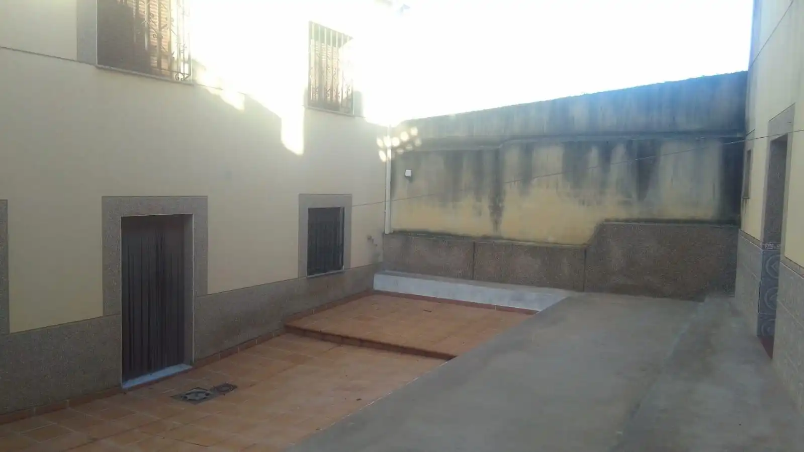 Terrace of Houses for sale in Santa Marta de Magasca  with Terrace