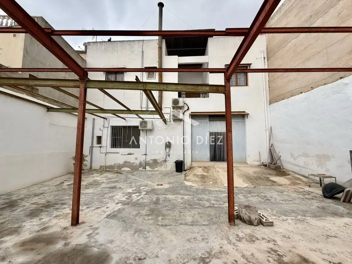 Casa amb terrassa en venda a Hondón de las Nieves / El Fondó de les Neus, imagen 40