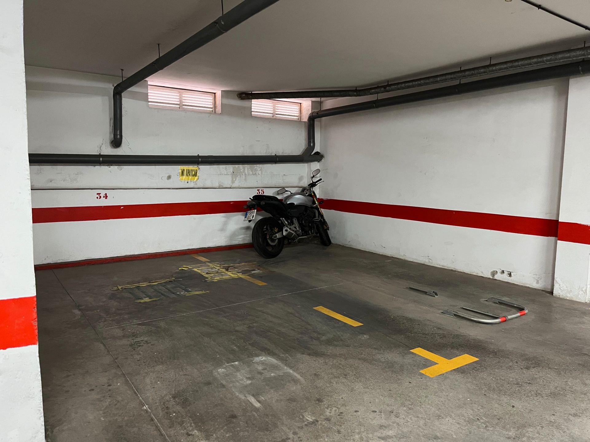 Parking of Garage for sale in Telde