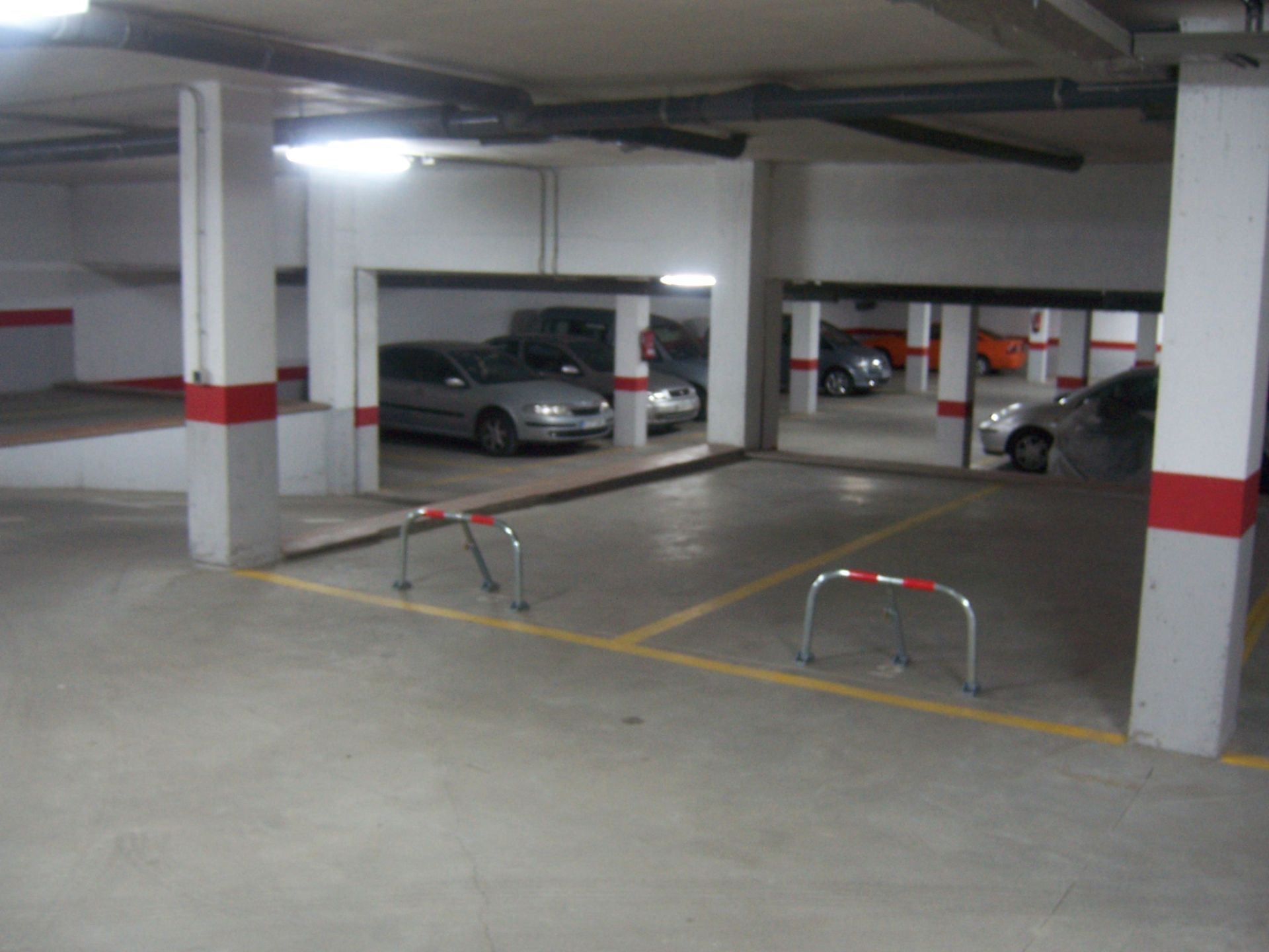 Parkplatz von Garage miete in Yuncos