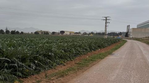 Foto 5 de Terreno en venta en Polígono Lobosillo, Lobosillo, Murcia Capital