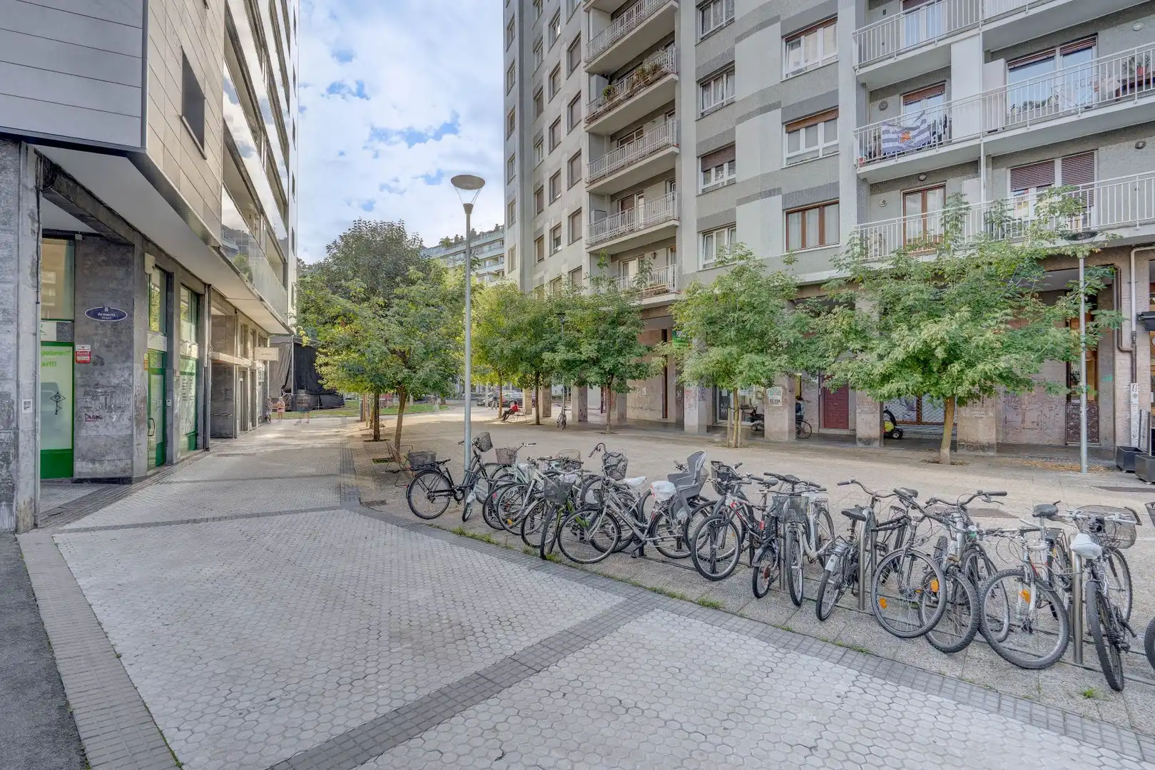 Parking de Piso en venta en Amara - Berri