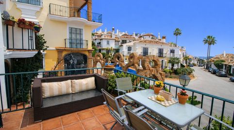 Foto 5 von Einfamilien-Reihenhaus zum Verkauf in Mijas Golf, Mijas