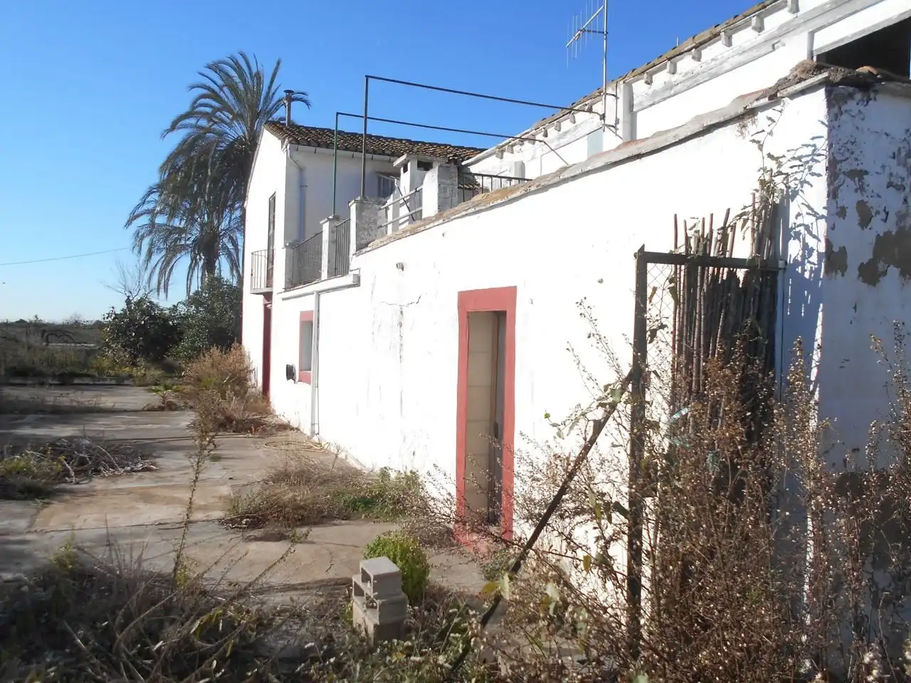 Casa en venda a Camino de Onda - Salesianos, imagen 2