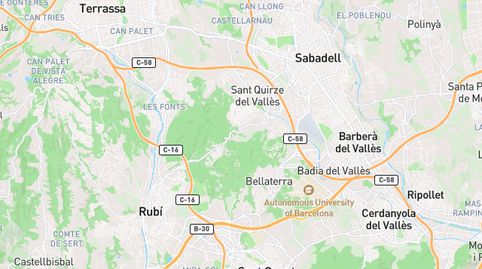 Foto 4 de Piso en venta en Bellaterra, Cerdanyola del Vallès