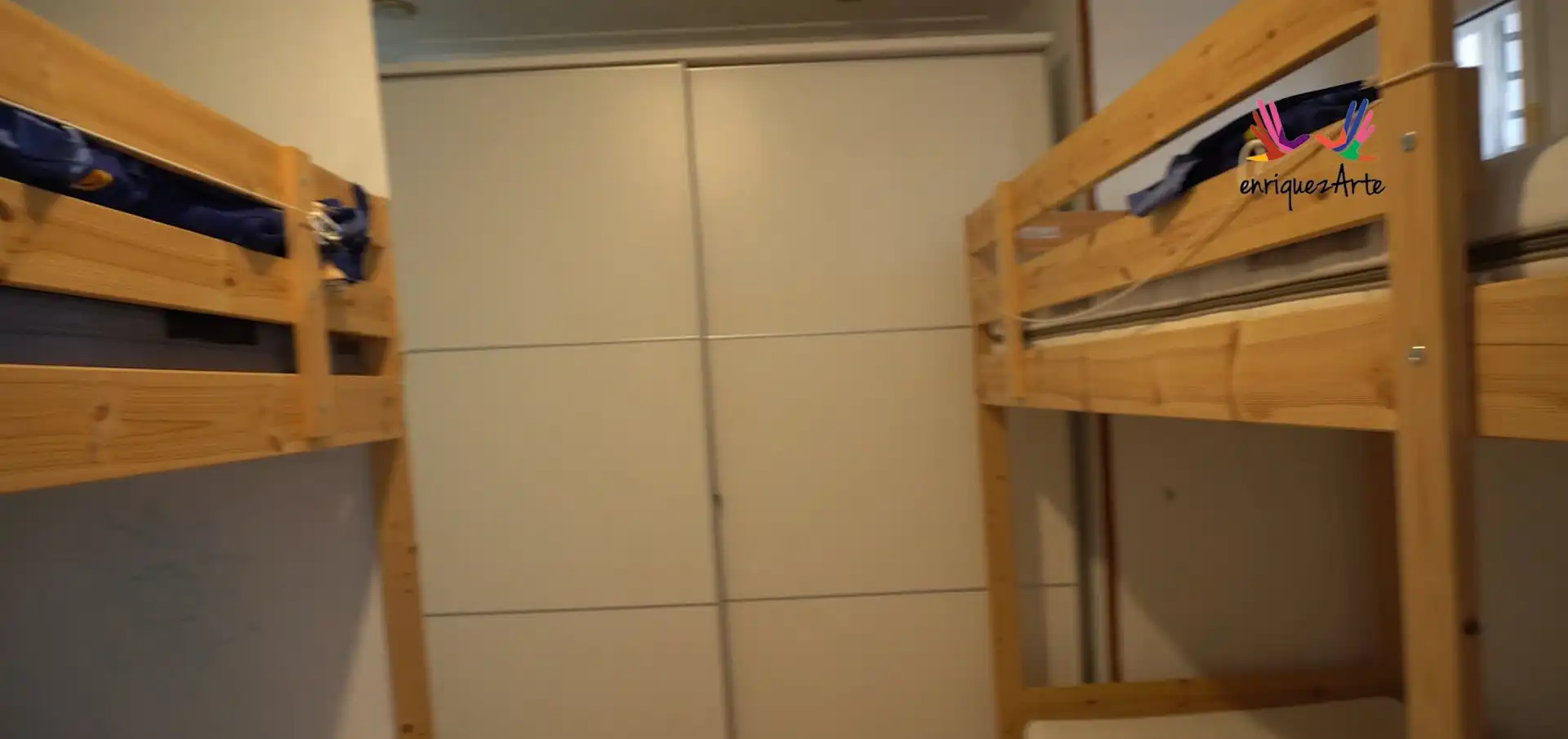 Habitación de Piso de alquiler en Barcelona con Aire acondicionado, Calefacción y Amueblado