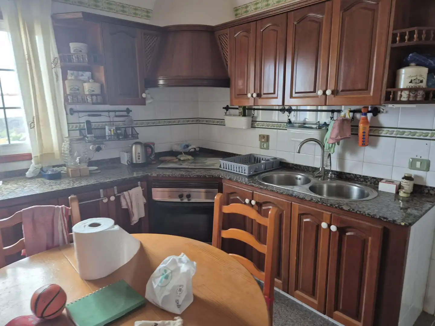 Cocina de Casa o chalet en venta en Candelaria con Jardín privado, Terraza y Amueblado