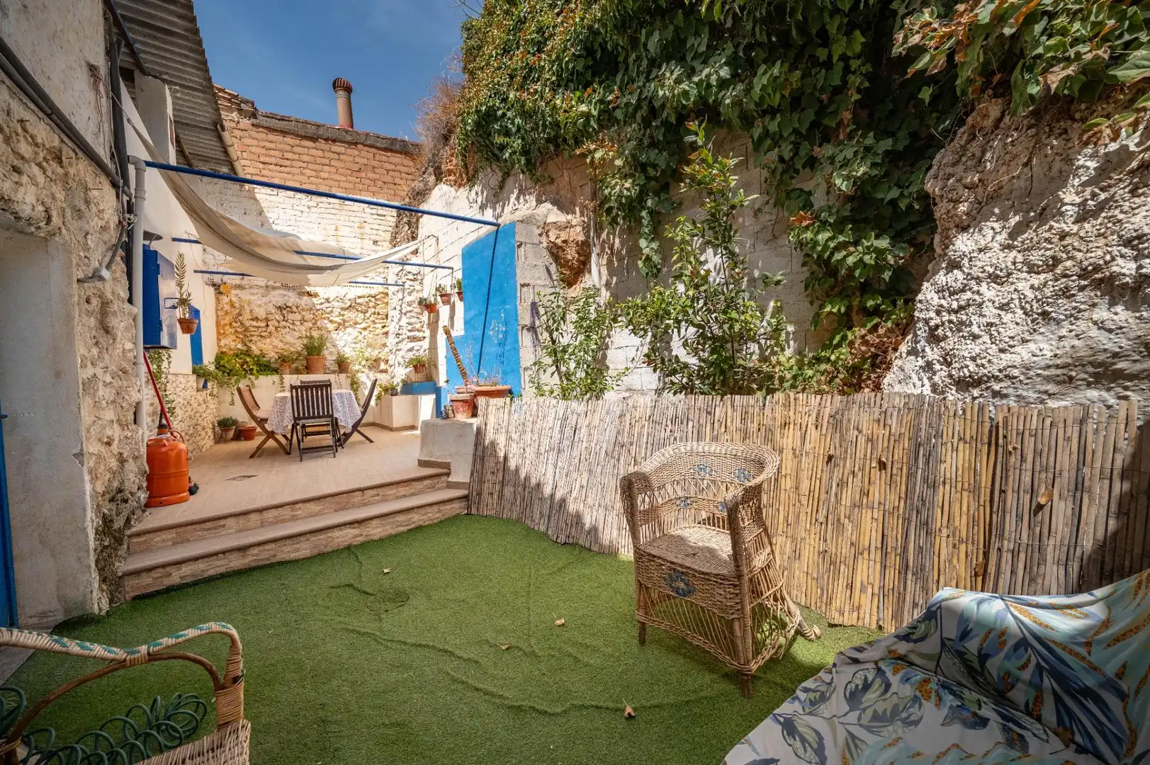 Reihenhaus mit Terrasse zum Verkauf in Calle CRUZ, imagen 21