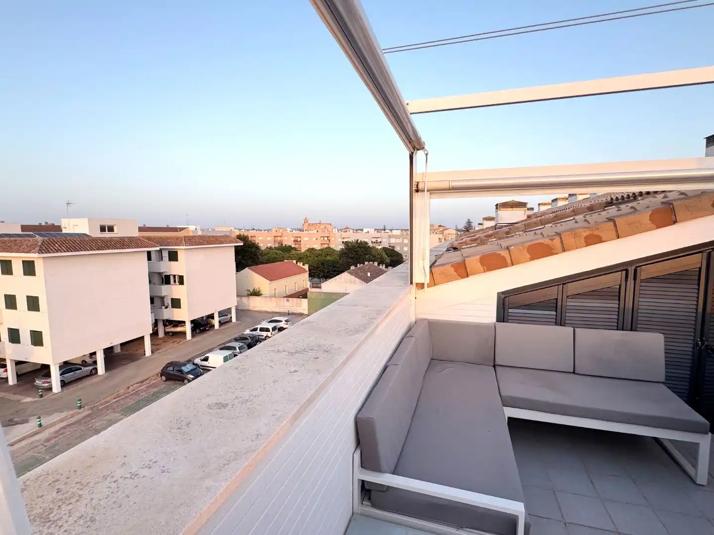 Àtic amb piscina de lloguer a Avinguda ciutat de l'Alguer 17, imagen 28
