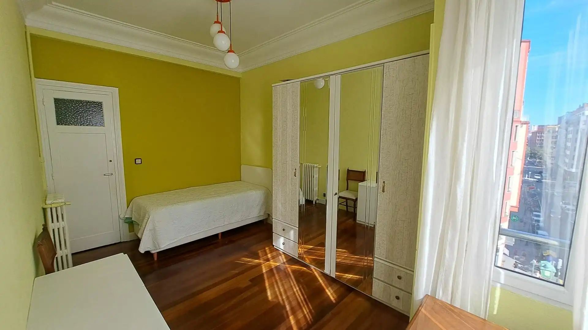 Piso con terraza en venta en Alameda DOCTOR AREILZA, imagen 15