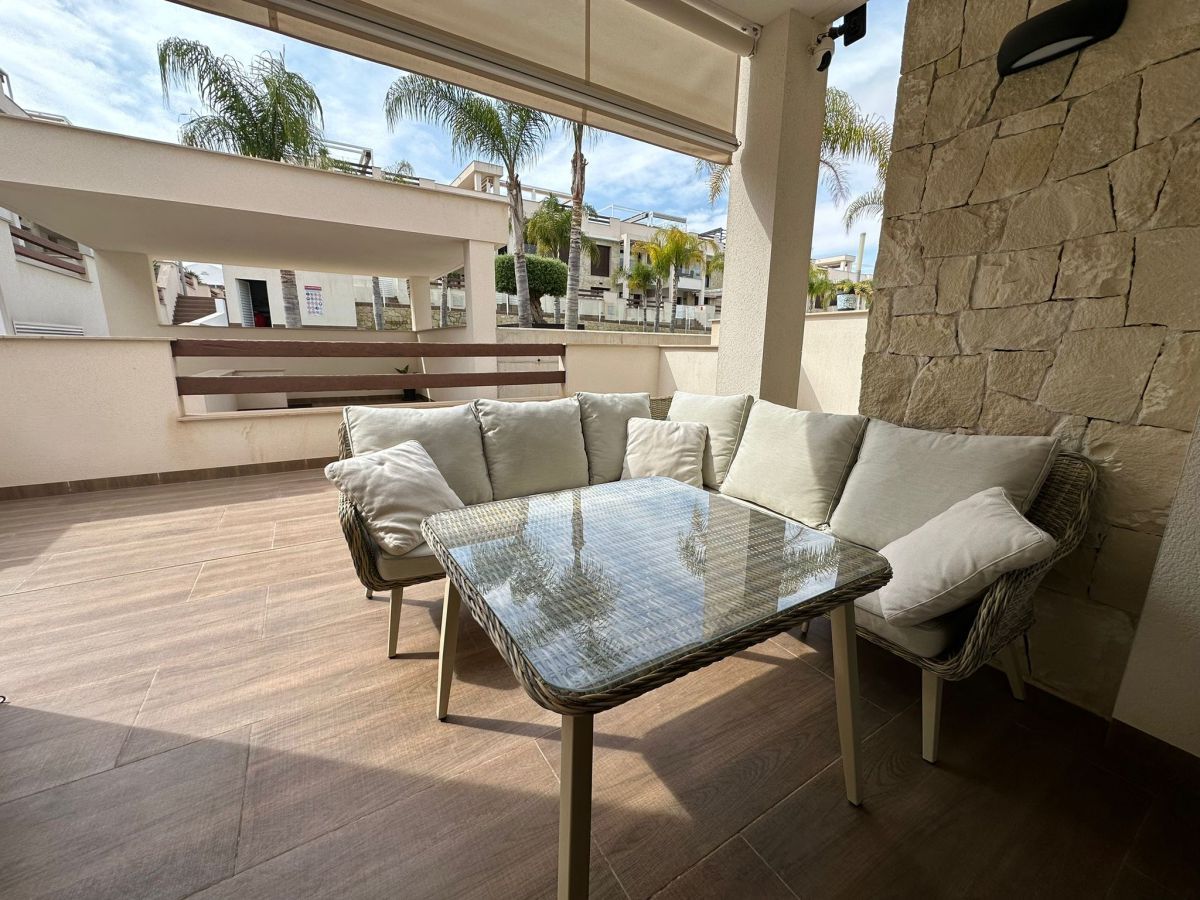 Terrace of Planta baja for sale in Orihuela  with Air Conditioner, Terrace and Storage room