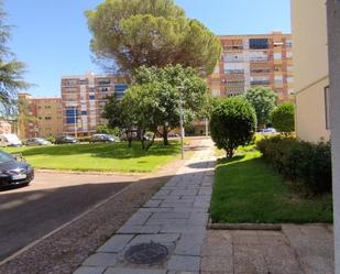 Exterior view of Flat to rent in Badajoz Capital  with Balcony