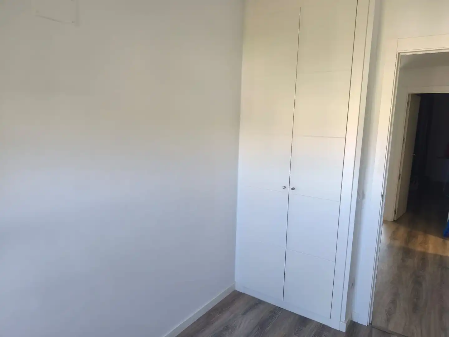 Bedroom of Flat for rent in Arganda del Rey  with Air Conditioner, Heating and Storage room