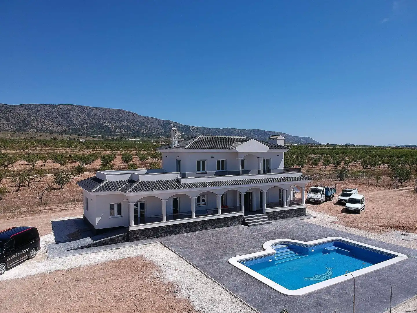 Villa zum Verkauf in El Pinós / Pinoso, imagen 13