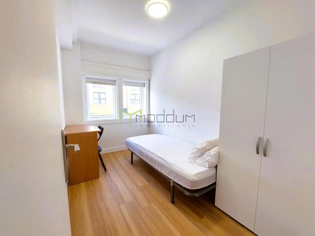 Bedroom of Flat for rent in Campus Norte - San Caetano