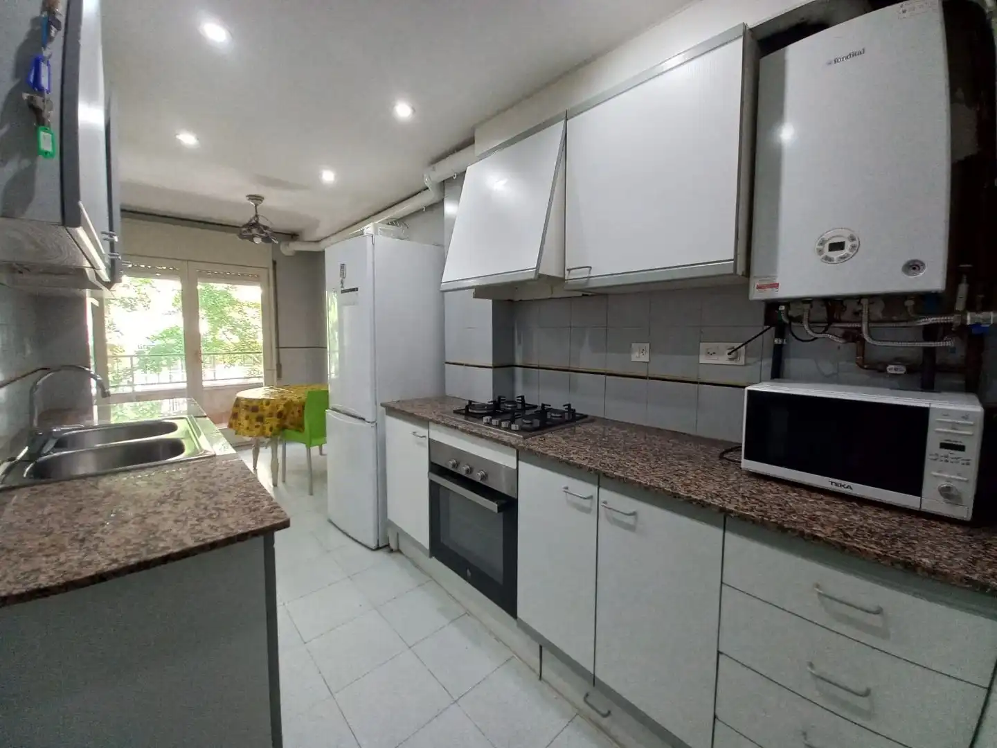 Appartamento con ascensore in vendita a Carrer de la Creu 13, imagen 6