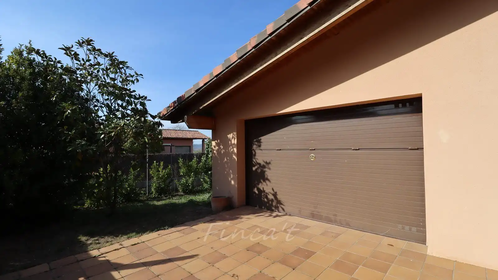 Jardín de Casa o chalet en venta en Castellterçol con Aire acondicionado, Calefacción y Horno