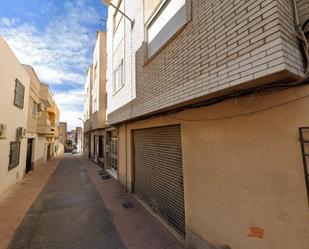 Exterior view of Flat for sale in  Almería Capital