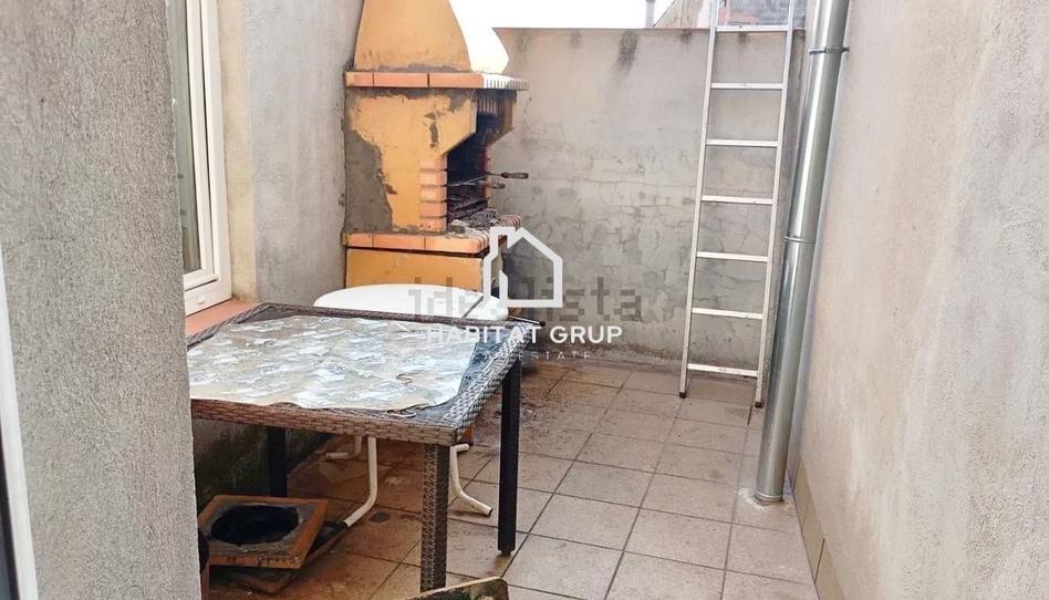 Foto 1 de Casa adosada en venda a Santa Coloma de Queralt, Tarragona