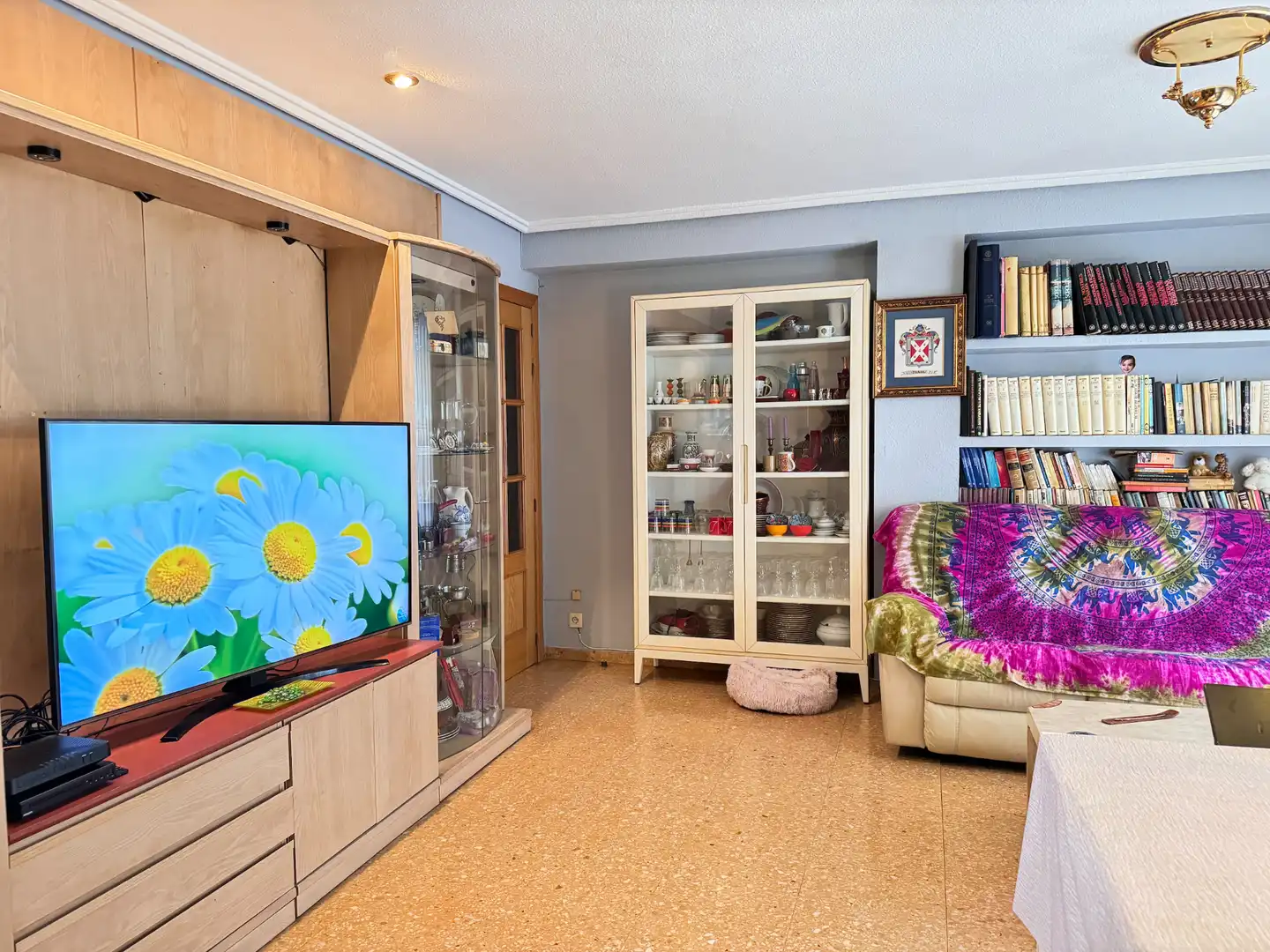 Apartament en venda a Avinguda de Blasco Ibáñez, 84, L'Amistat