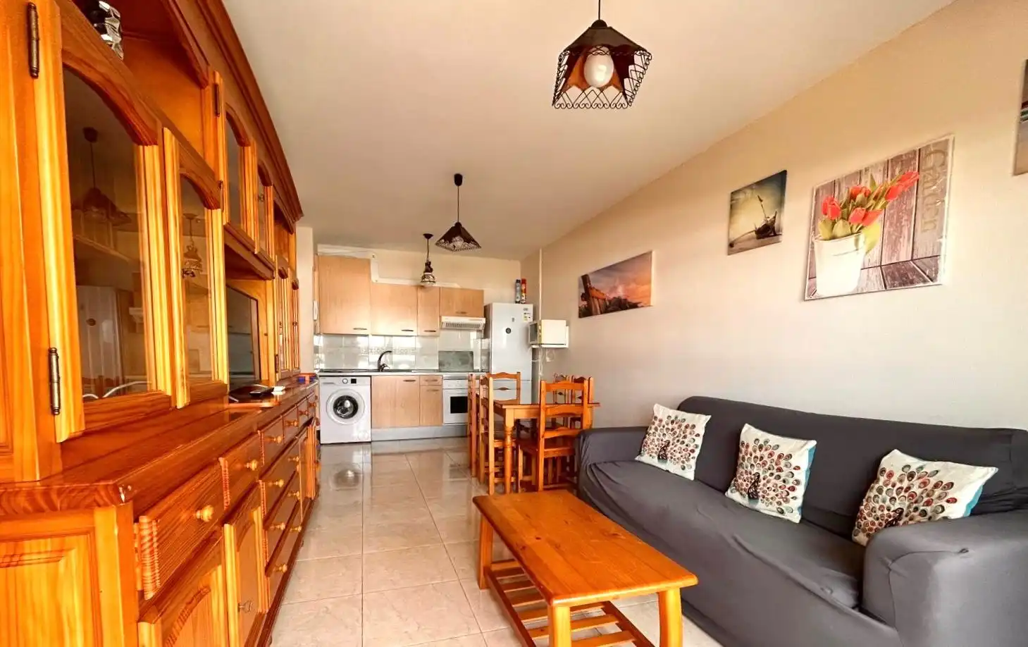 Piso de alquiler en Puertito de Güímar