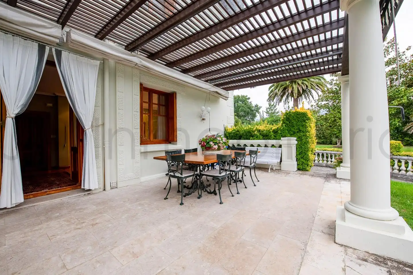 Terrace of Houses for sale in Liendo  with Heating, Terrace and Swimming Pool