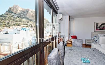 Außenansicht von Wohnung zum verkauf in Alicante / Alacant mit Klimaanlage
