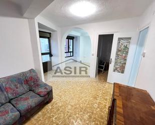 Living room of Flat to rent in Alzira  with Balcony