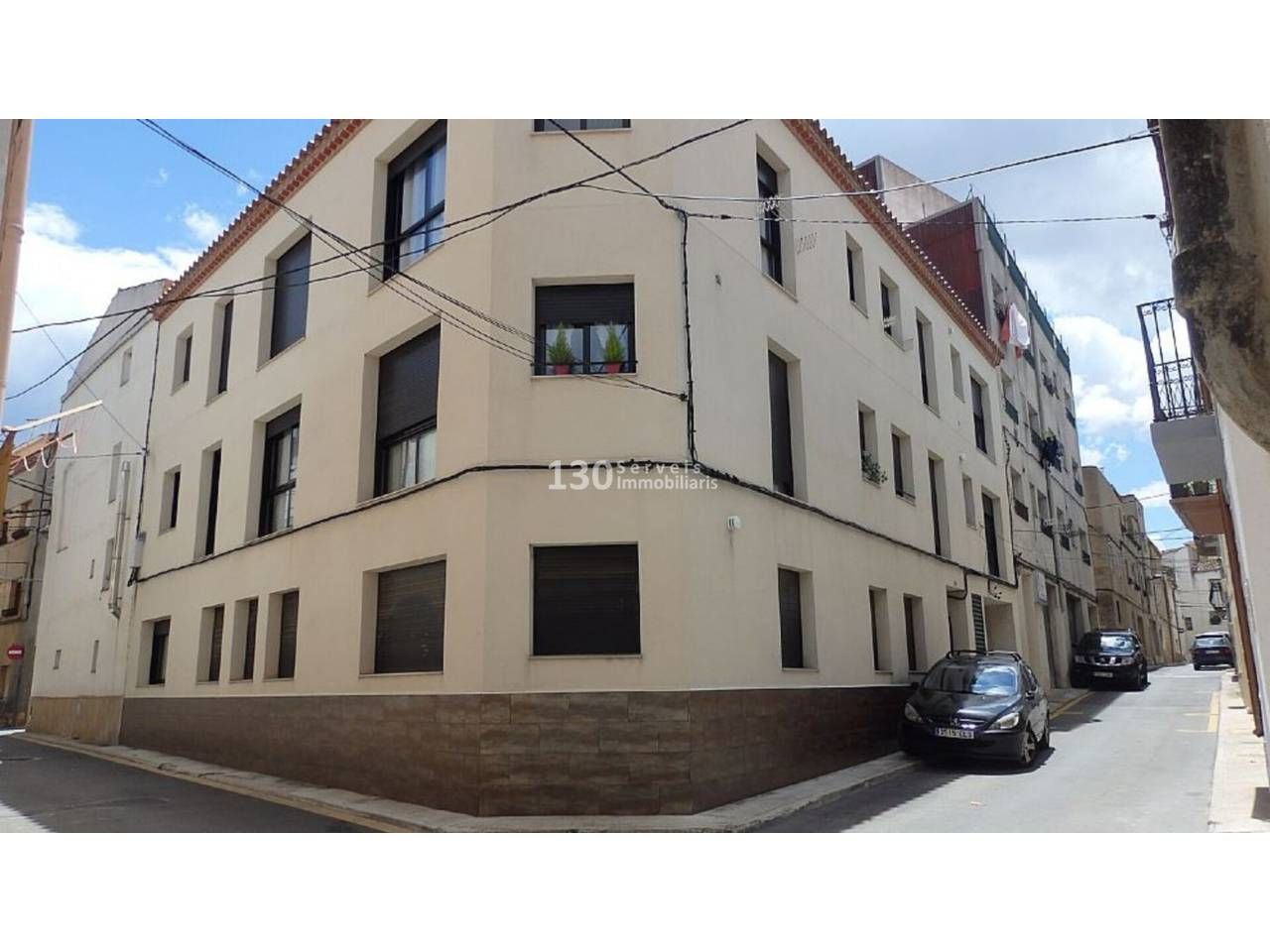 Exterior view of Flat for sale in El Perelló