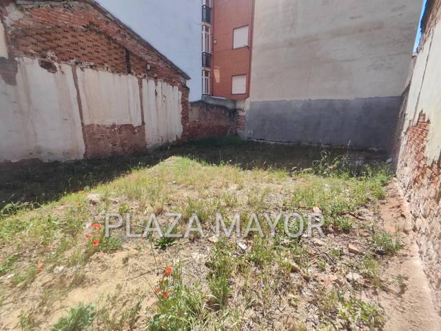 Terreno residencial en Venta en Barrio Blanco