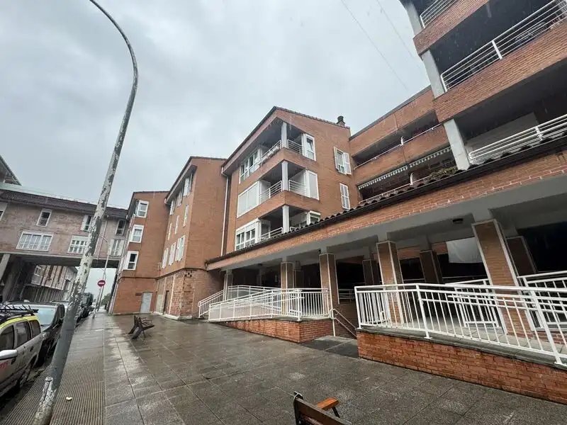 Appartamento con terrazza in vendita a Bergara, imagen 4